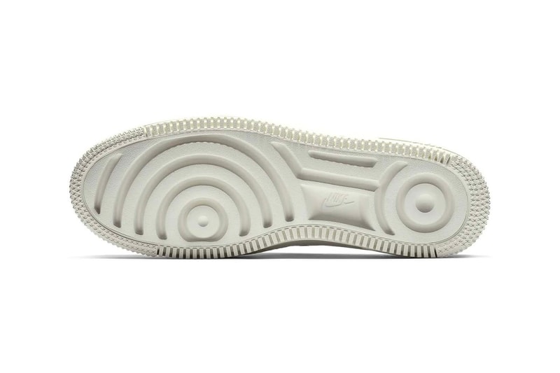 Nike's Air Force 1 Lover XX Premium Women's Shoes Mule Returns BV8249 001 slip on silhouette release info date price