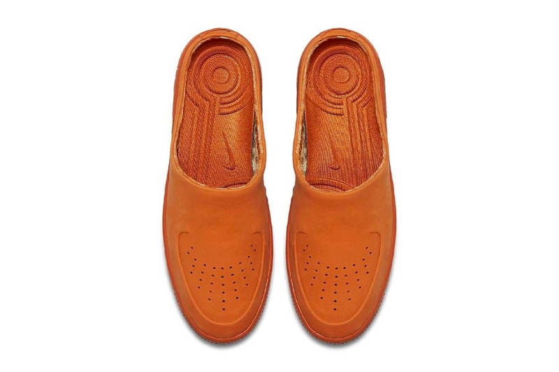 Nike's Air Force 1 Lover XX Premium Women's Shoes Mule Returns BV8249 001 slip on silhouette release info date price