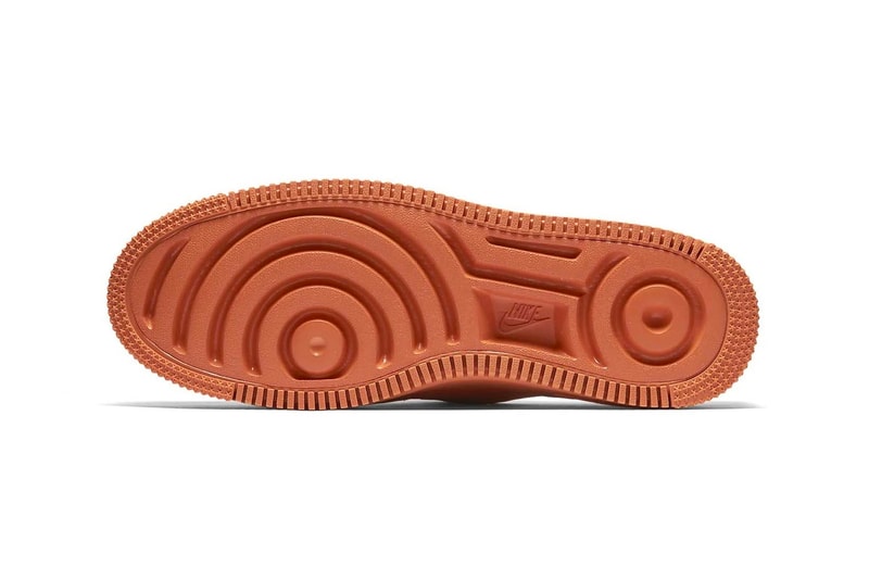 Nike's Air Force 1 Lover XX Premium Women's Shoes Mule Returns BV8249 001 slip on silhouette release info date price