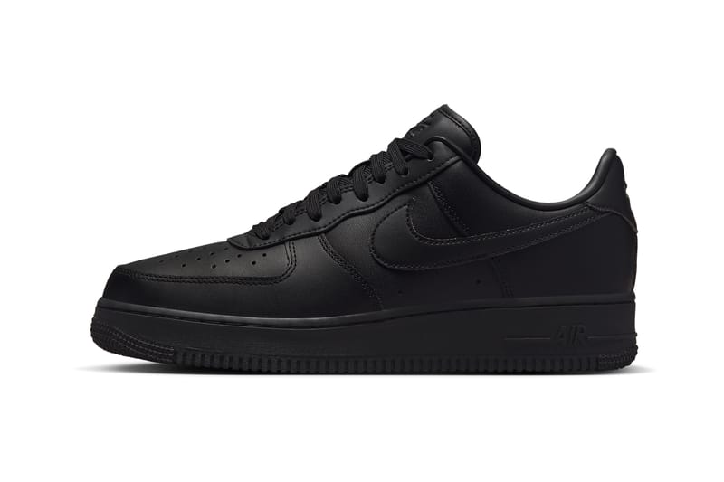 where can i buy black air force ones