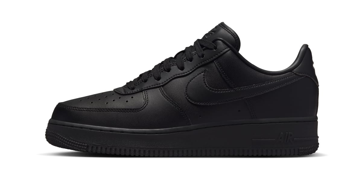 where can i get black air force 1