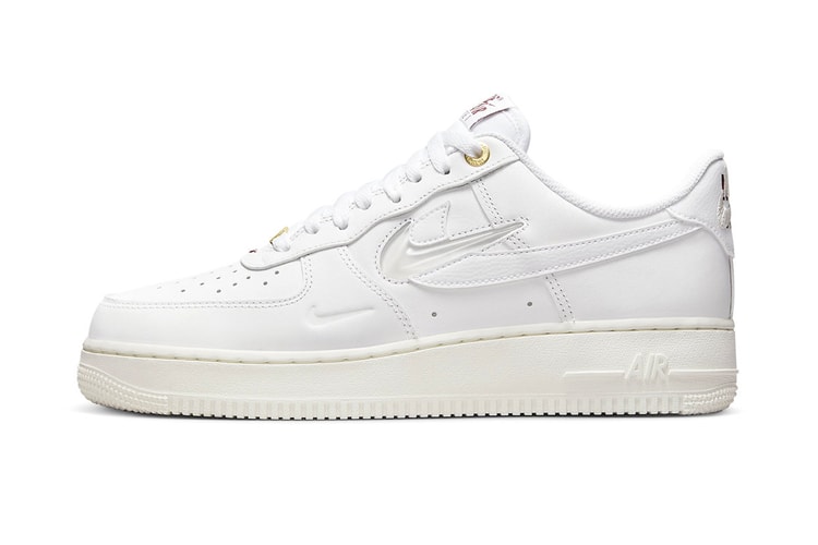 Official Look at Nike Air Force 1 Low "Join Forces"