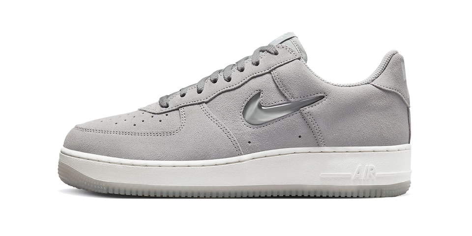 Festival Look back caress Nike Presents Air Force 1 Low Retro "Light Grey" | Hypebeast
