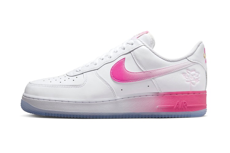 Official Look at the Nike Air Force 1 Low "San Francisco Chinatown"
