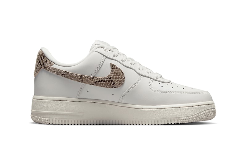 Nike Air Force 1 Low Snakeskin DD8959 002 Release Info date store list buying guide photos price