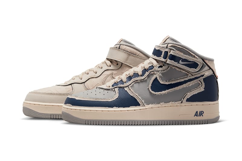 wear and tear nike air force 1