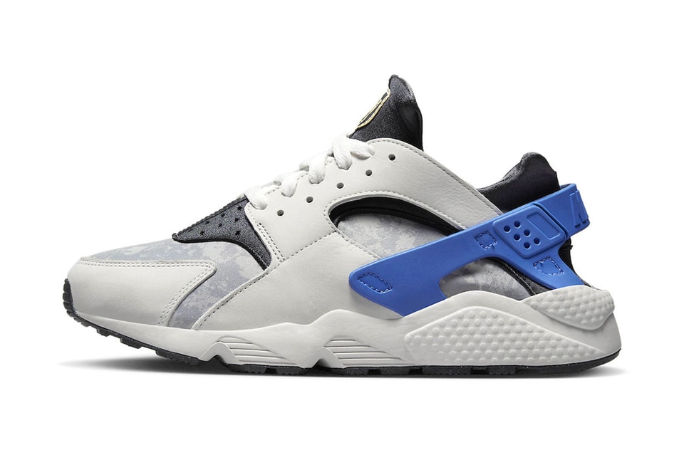 Nike huarache grey neoprene Clearance