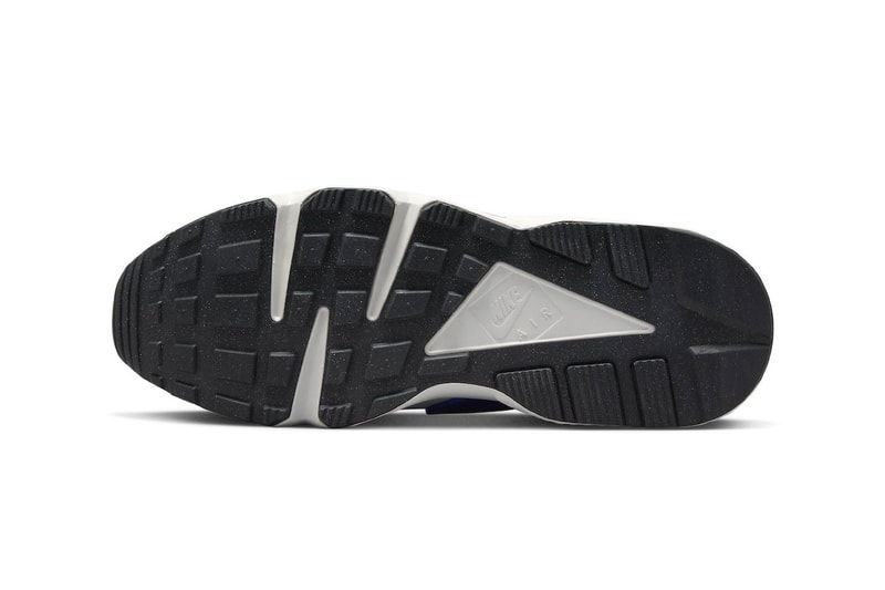 Nike Air Huarache Social FC Soccer light smoke grey summit white anthracite neoprene mesh leather release info date price 135 usd DR0286 100