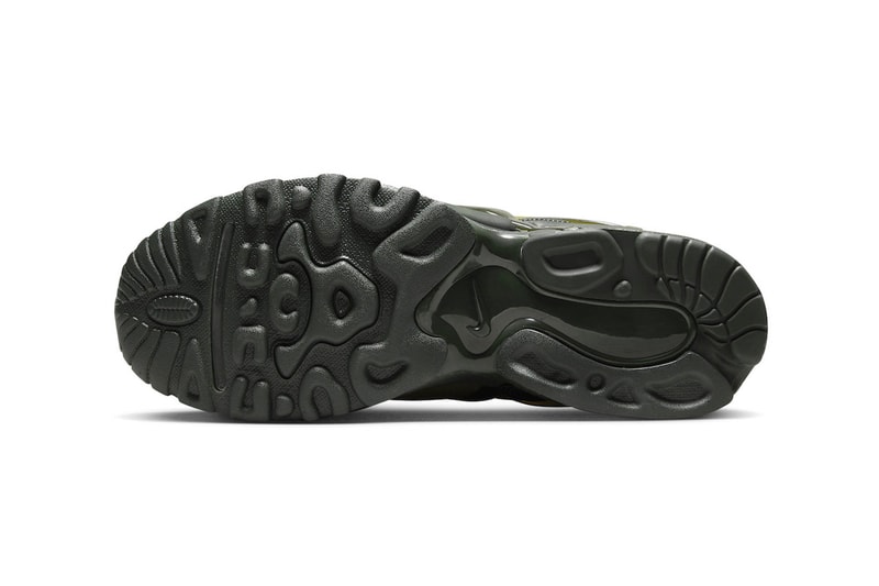 Official Look Nike Air Kukini "Pilgrim" Release Info DV0659-300 sequoia cargo khaki running shoes sneakers tpu cages mesh 