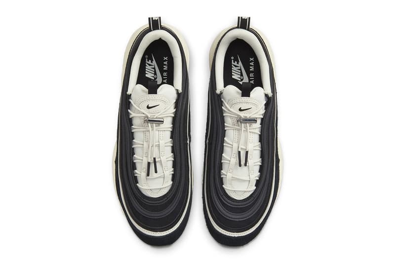 Nike Air Max Hangul Korean Day Pack characters tpu air max 97 womens 1 summit white coconut milk black silver release info date price