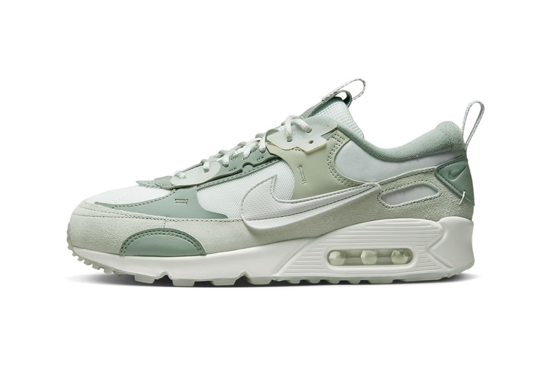 Nike Air Max 90 Futura Mint Green DM9922 105 Release Info date store list buying guide photos price