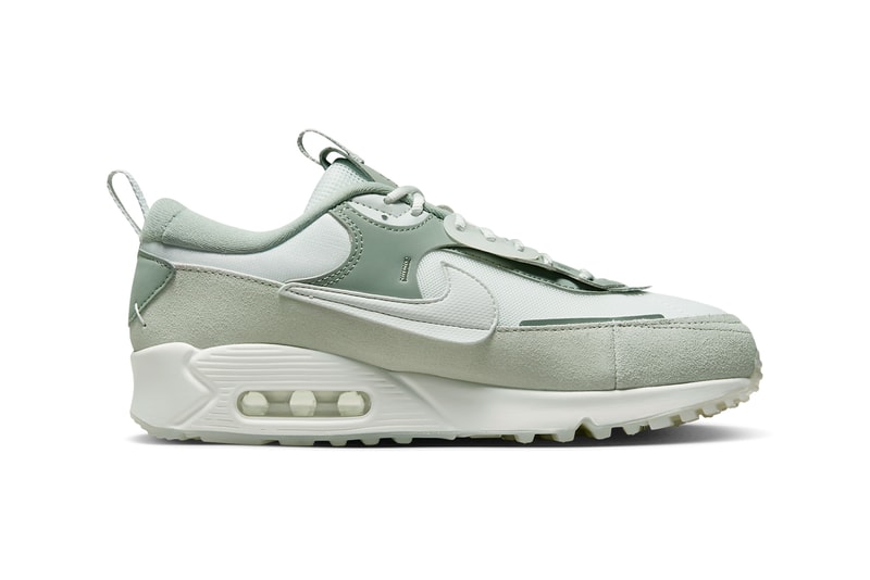 Nike Air Max 90 Futura Mint Green DM9922 105 Release Info date store list buying guide photos price