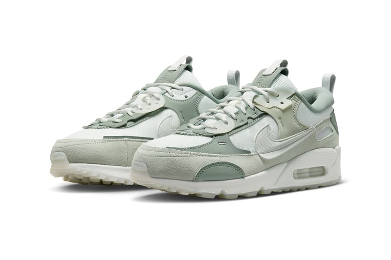 Nike Air Max 90 Futura Mint Green DM9922 105 Release Info date store list buying guide photos price