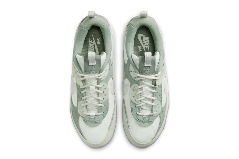 mint green nike air max 90
