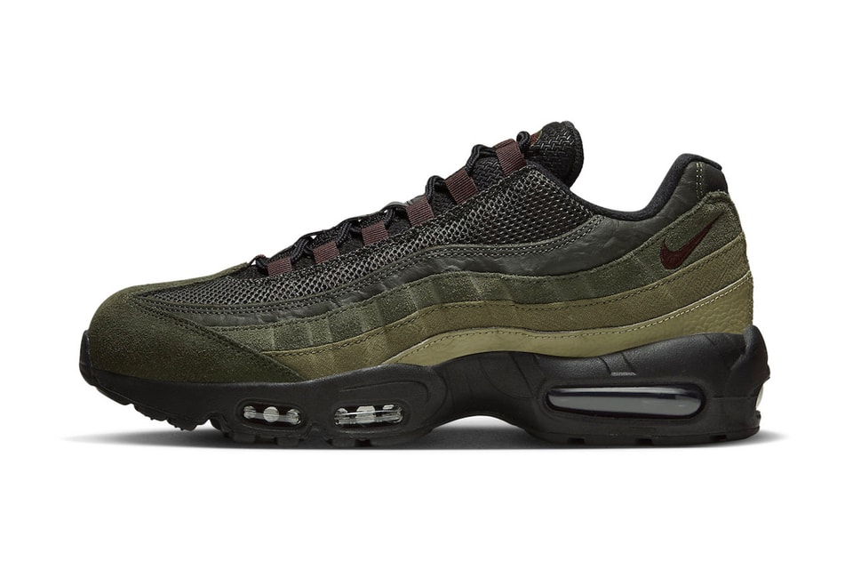 Nike air max 95 khaki Clearance