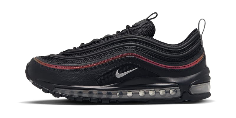 red air max 97 red