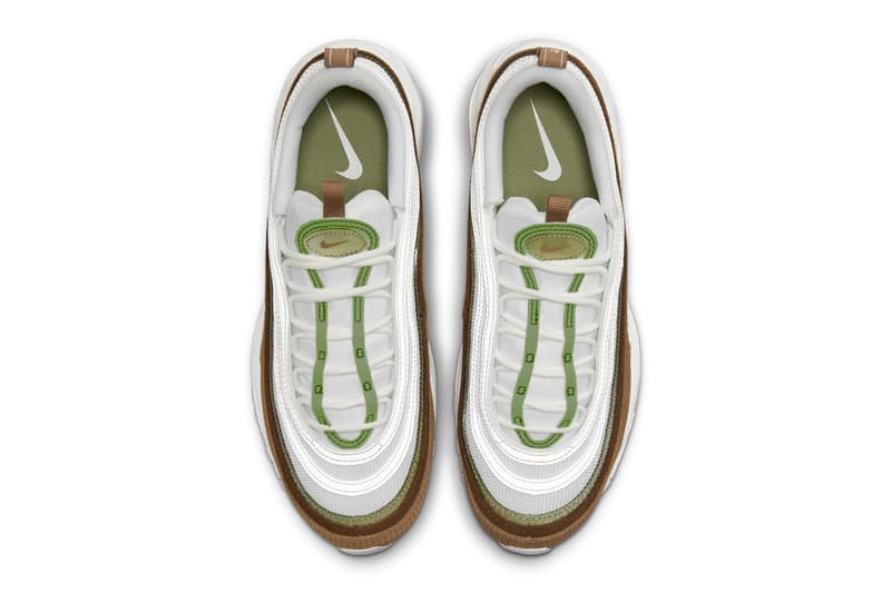 Nike Air Max 97 Brown Corduroy DZ5377 121 Release Info date store list buying guide photos price