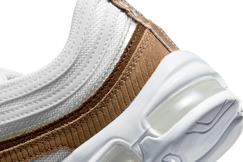 Nike Air Max 97 Brown Corduroy DZ5377 121 Release Info date store list buying guide photos price