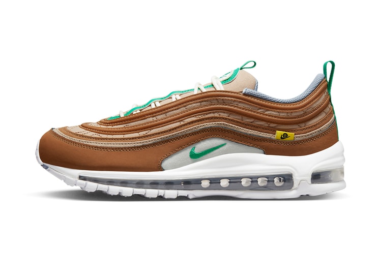 Nike Outfits the Air Max 97 in Its "Moving Company" Theme