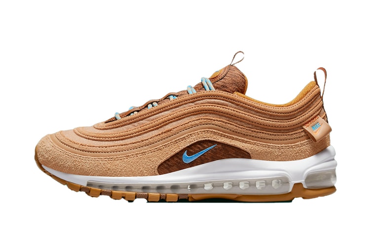 The Nike Air Max 97 Receives the "Teddy Bear" Treatment
