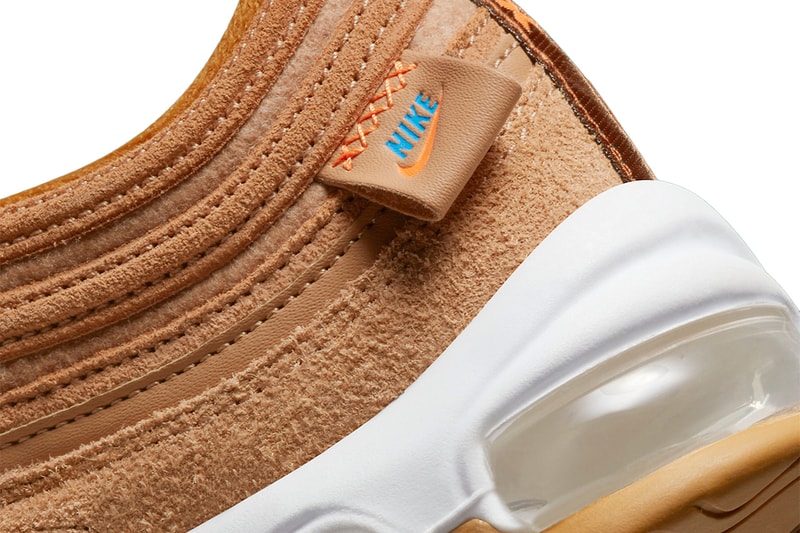 Nike Air Max 97 Teddy Bear Release Info DZ5348-288 swoosh sneakers footwear menswear