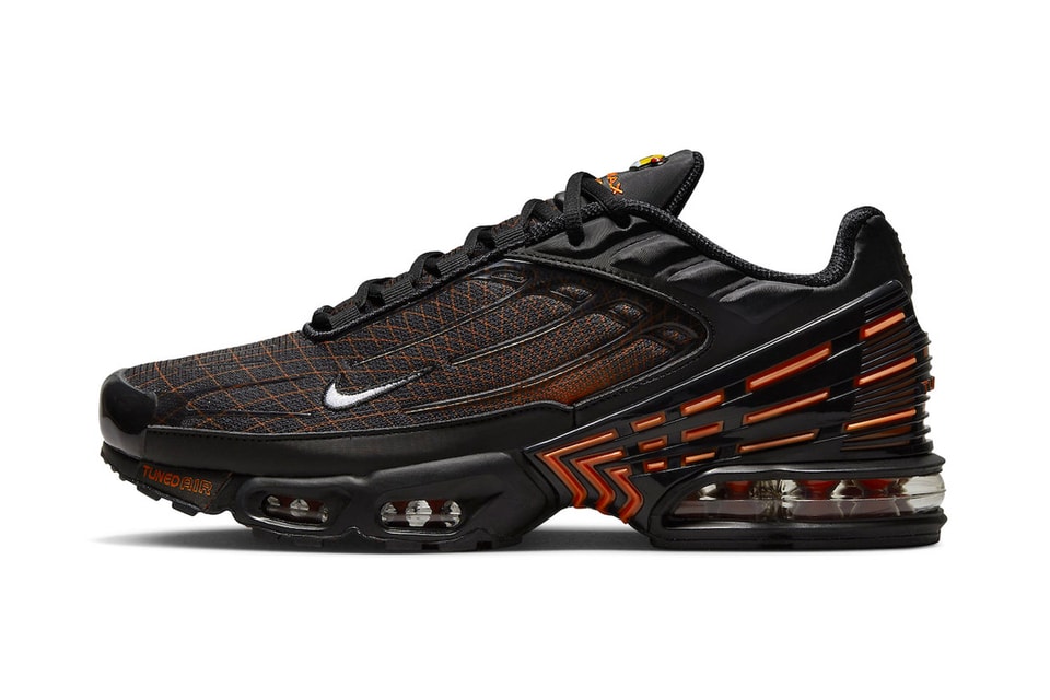 Nike Air Max Plus 3 Gets Outfitted Halloween | Hypebeast