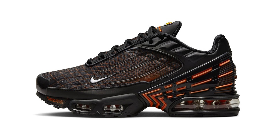 Nike Air Max Plus 3 Gets Outfitted Halloween | Hypebeast