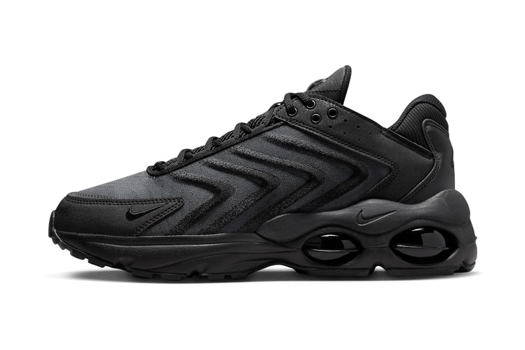 "Anthracite" Covers This Nike Air Max TW