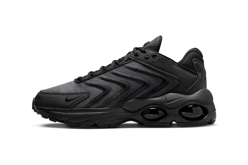 Nike Air Max TW Anthracite DQ3984 003 Release Info date store list buying guide photos price