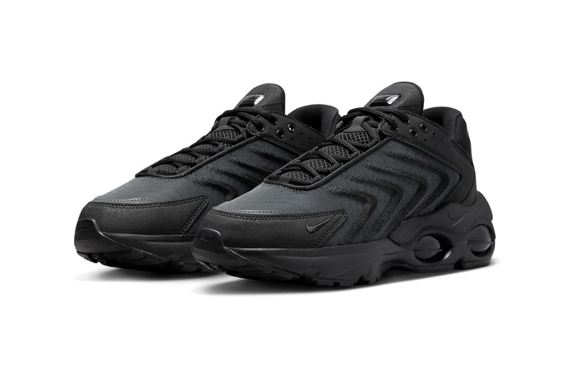 Nike Air Max TW Anthracite DQ3984 003 Release Info date store list buying guide photos price