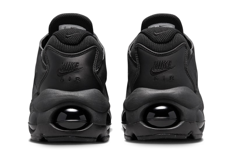 Nike Air Max TW Anthracite DQ3984 003 Release Info date store list buying guide photos price