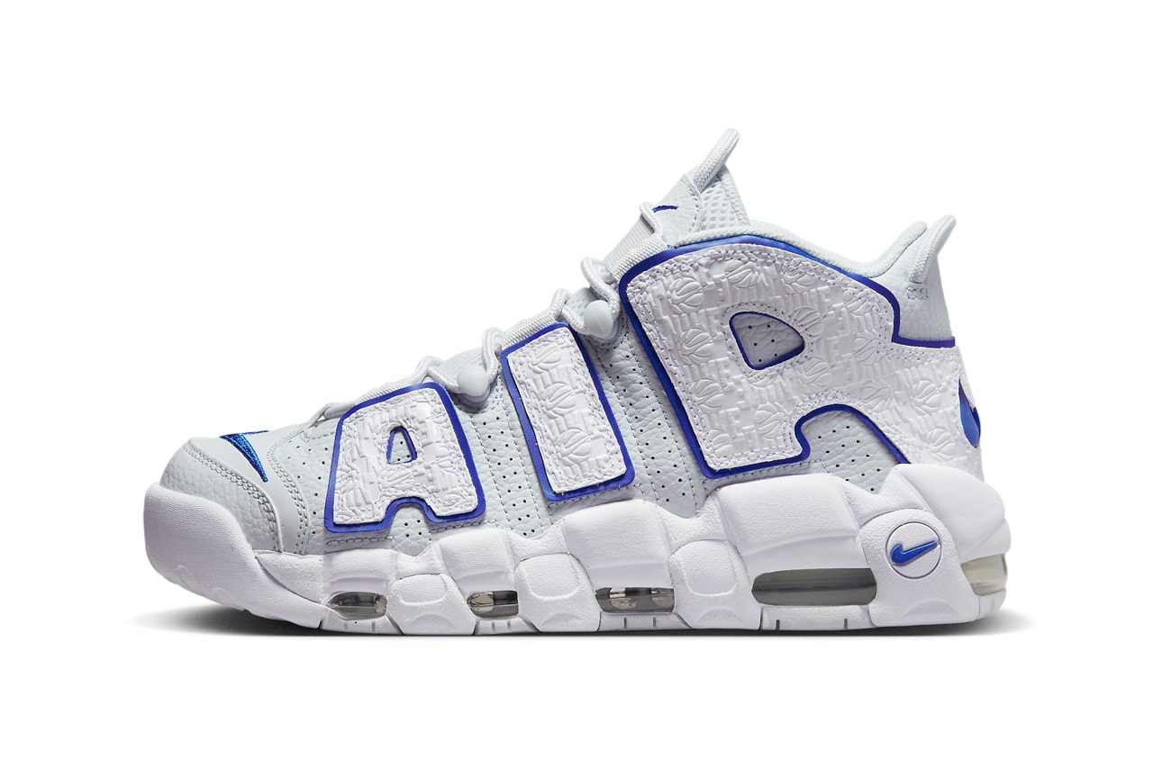 Nike Air More Uptempo Basketball FD0669 100 Release Info date store list buying guide photos price