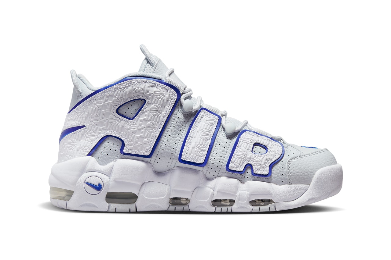 Hand painted Avengers Nike uptempos