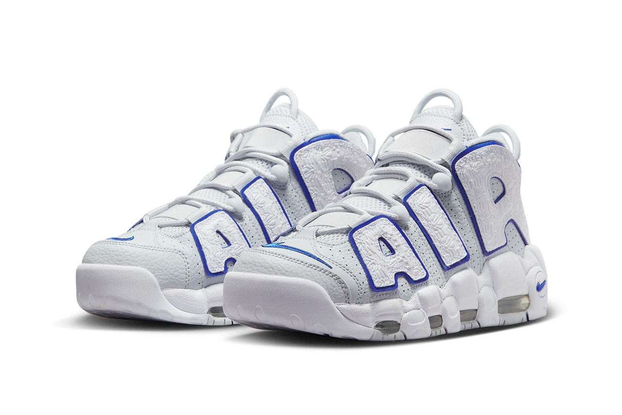 Nike Air More Uptempo Basketball FD0669 100 Release Info date store list buying guide photos price