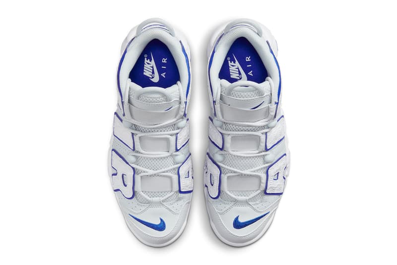 Nike Air More Uptempo Basketball FD0669 100 Release Info date store list buying guide photos price