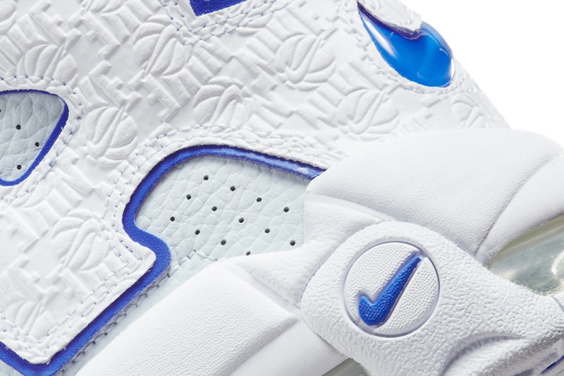 Nike Air More Uptempo Basketball FD0669 100 Release Info date store list buying guide photos price