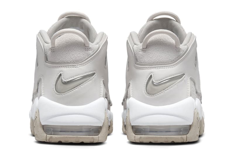 Nike Air More Uptempo Phantom Light air Iron Ore White Sanddrift DM0581 001 october 11 160 usd release info date price