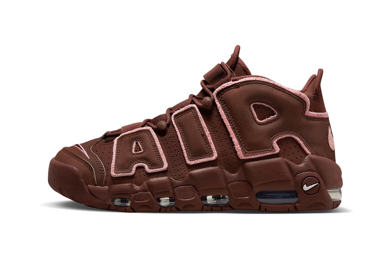 Nike Air More Uptempo Valentine's Day DV3466 200 Release Info date store list buying guide photos price