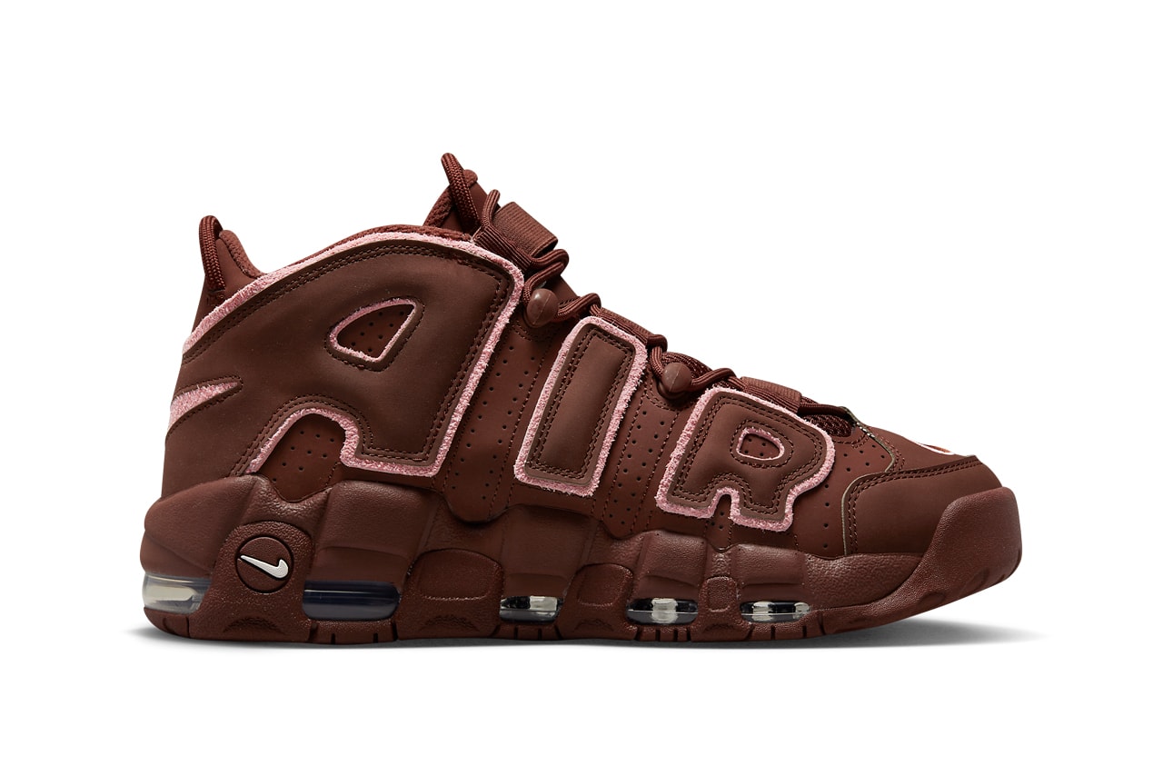 Nike Air More Uptempo Valentine's Day DV3466 200 Release Info date store list buying guide photos price