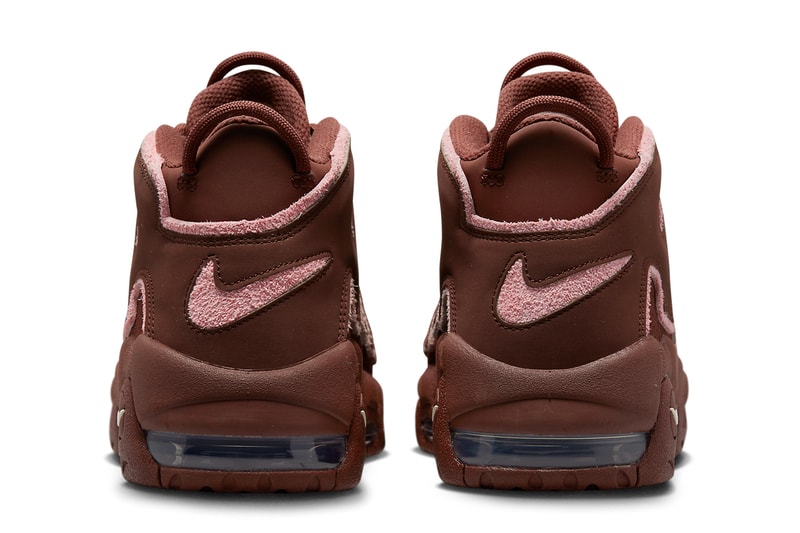 Nike Air More Uptempo Valentine's Day DV3466 200 Release Info date store list buying guide photos price