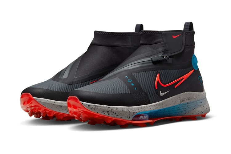 Keep Dry With the Nike Air Zoom Infinity Tour 2 Shield
