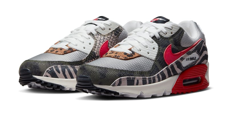 nike air max 90 animal pack