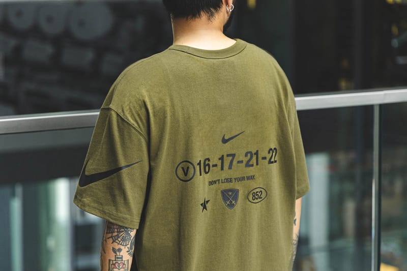 air max 97 gold t shirt