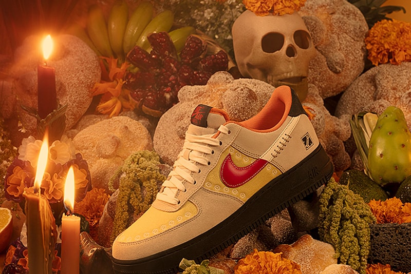 Nike Dia de Muertos Somos Familia Release Date