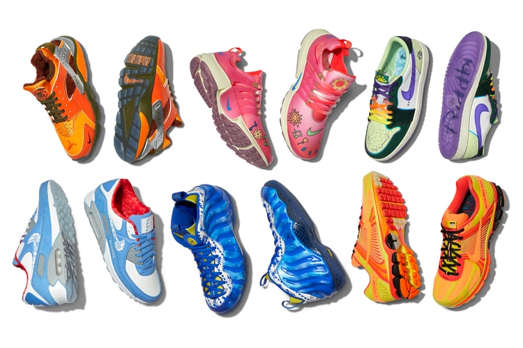Nike Presents the Doernbecher Freestyle XVIII Collection for 2023