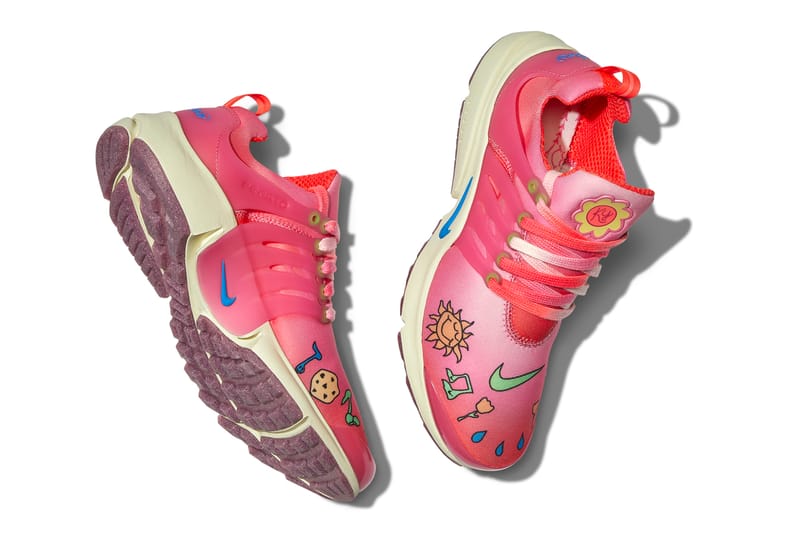 nike cystic fibrosis shoes