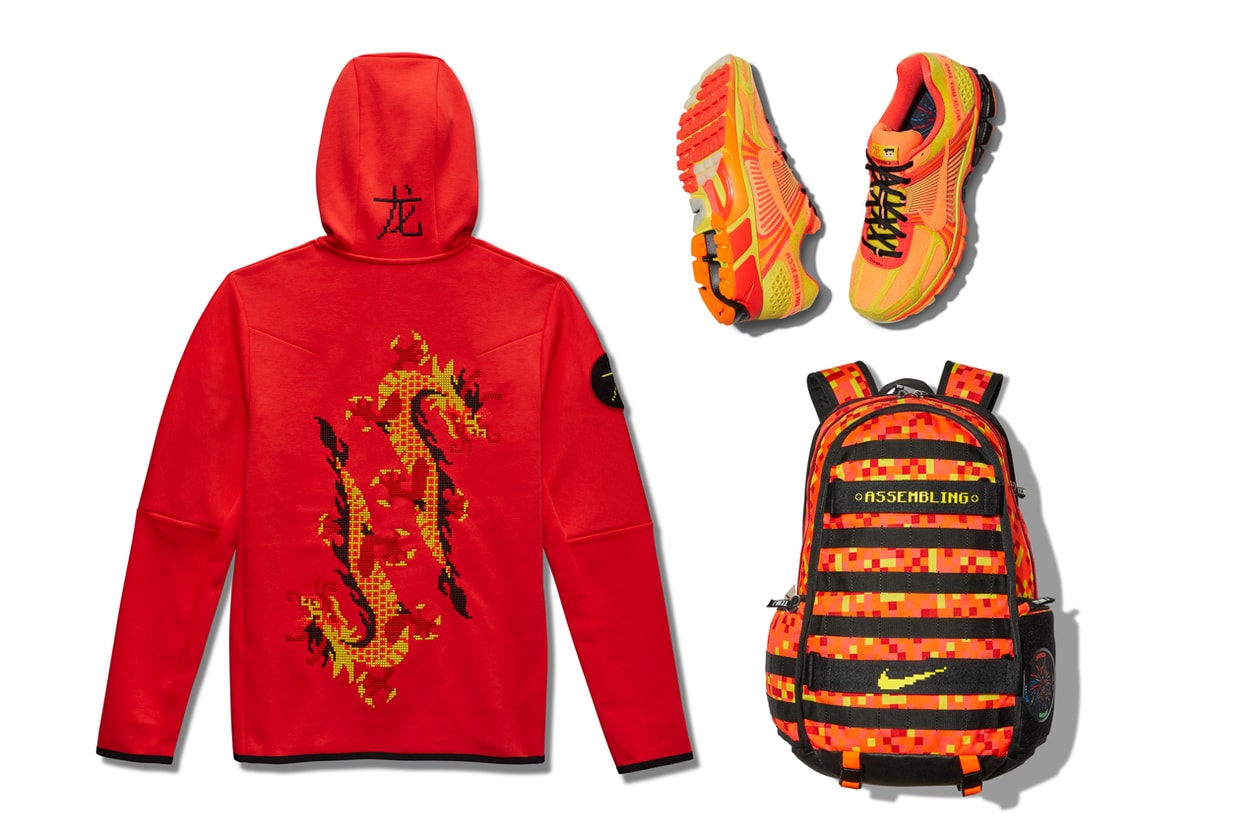 Nike Doernbecher Freestyle XVIII 2023 Collection Info release date store list buying guide photos price air presto jordan brand air jordan 1 low air foamposite one air huarache air max 90 ohsu oregon zoom vomero 5