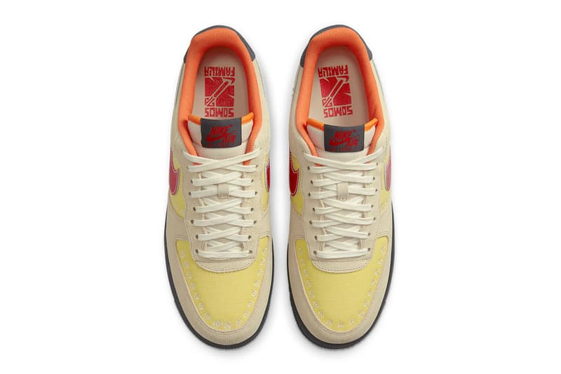 nike dunk high air force 1 low dia de muertos dz5354 045 dz5355 126 release date info store list buying guide photos price