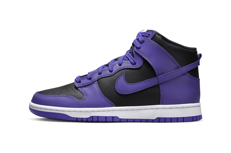 Nike Dunk High Psychic Purple DV0829-500 Release Info