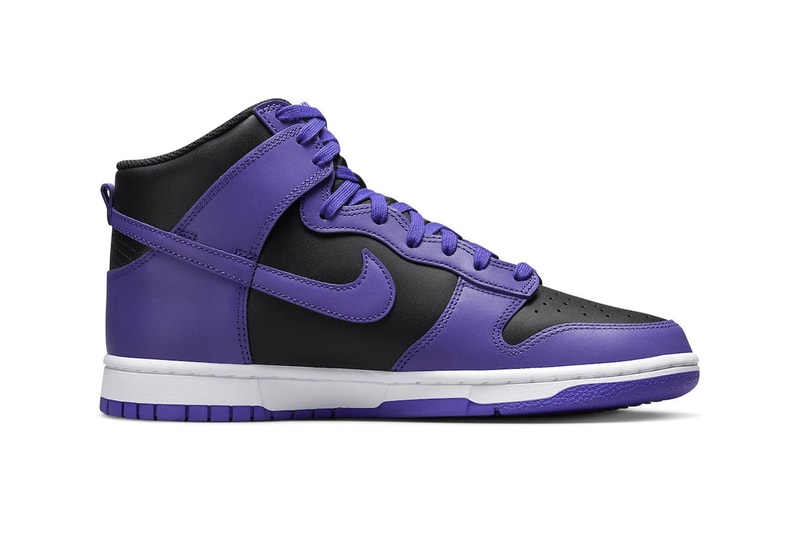Nike Dunk High Psychic Purple DV0829-500 Release Info